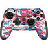NBA Detroit Pistons Digi Camo PlayStation Scuf Vantage 2 Controller Skin